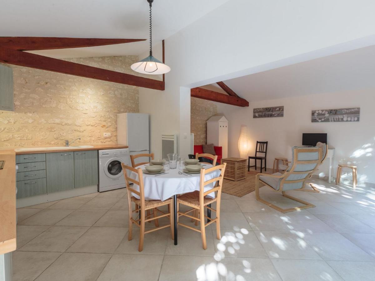 Holiday Home Domremy By Interhome サン・パレ・シュル・メール エクステリア 写真