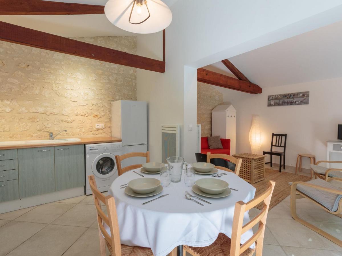 Holiday Home Domremy By Interhome サン・パレ・シュル・メール エクステリア 写真