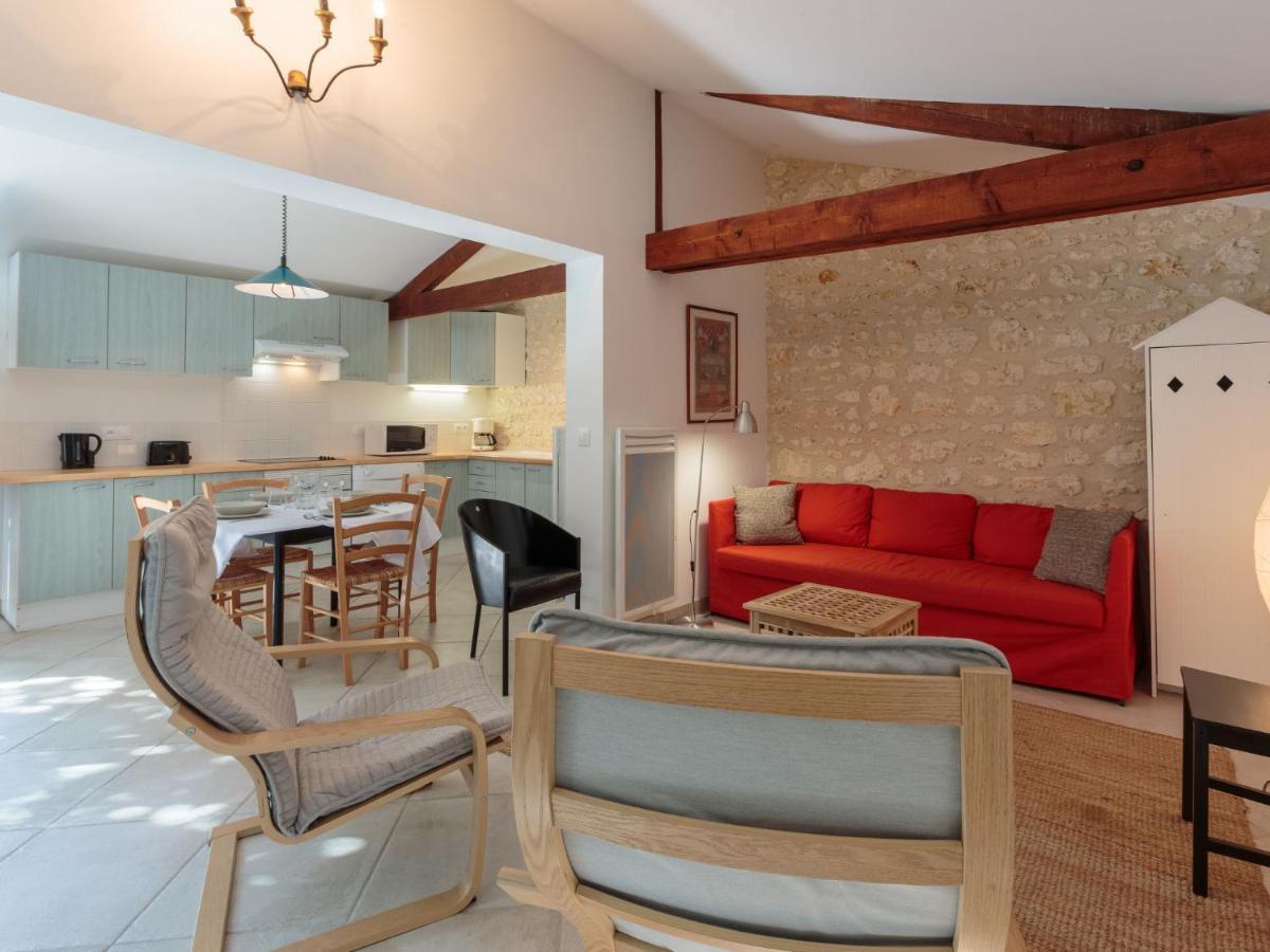 Holiday Home Domremy By Interhome サン・パレ・シュル・メール エクステリア 写真