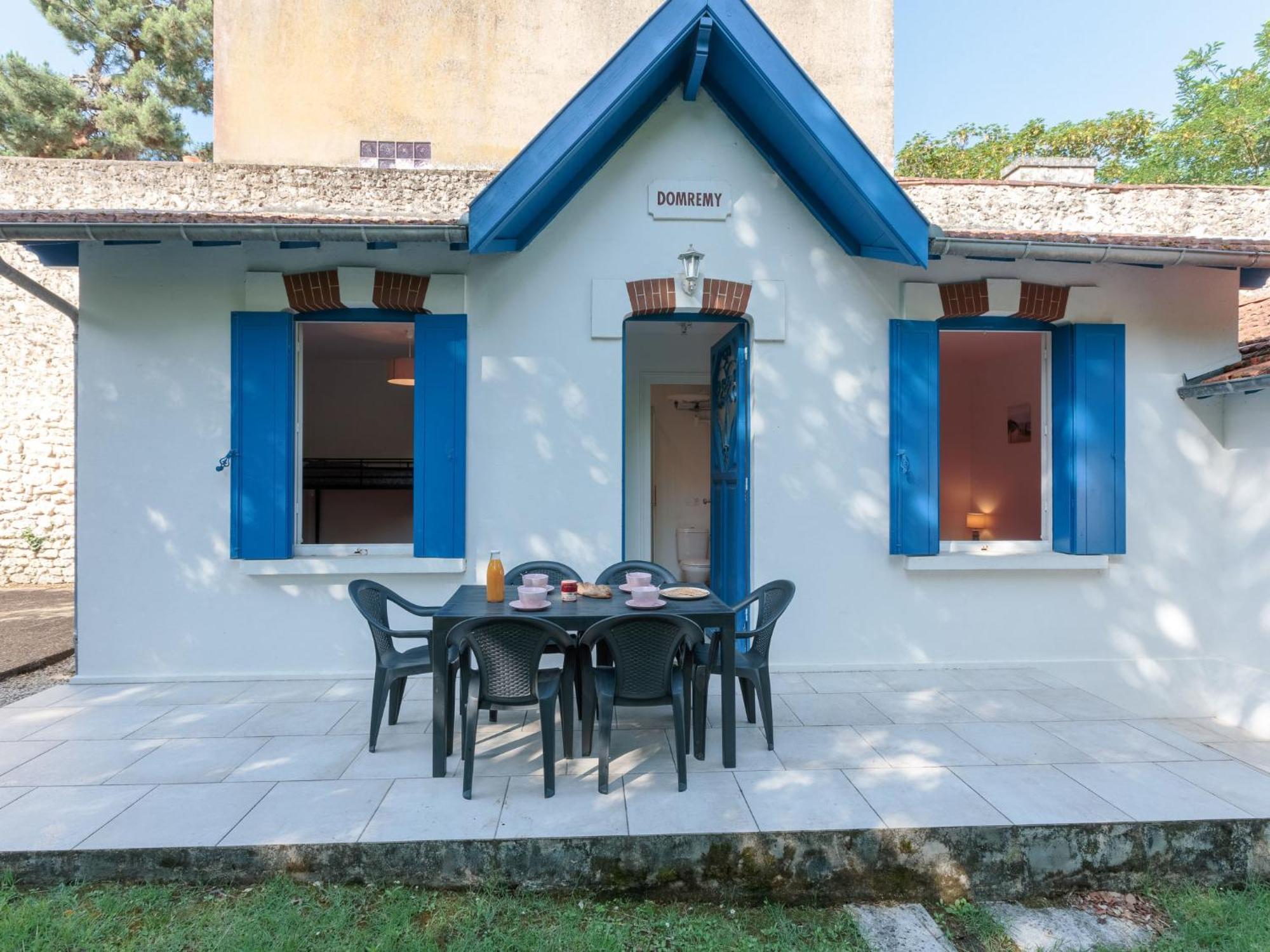Holiday Home Domremy By Interhome サン・パレ・シュル・メール エクステリア 写真