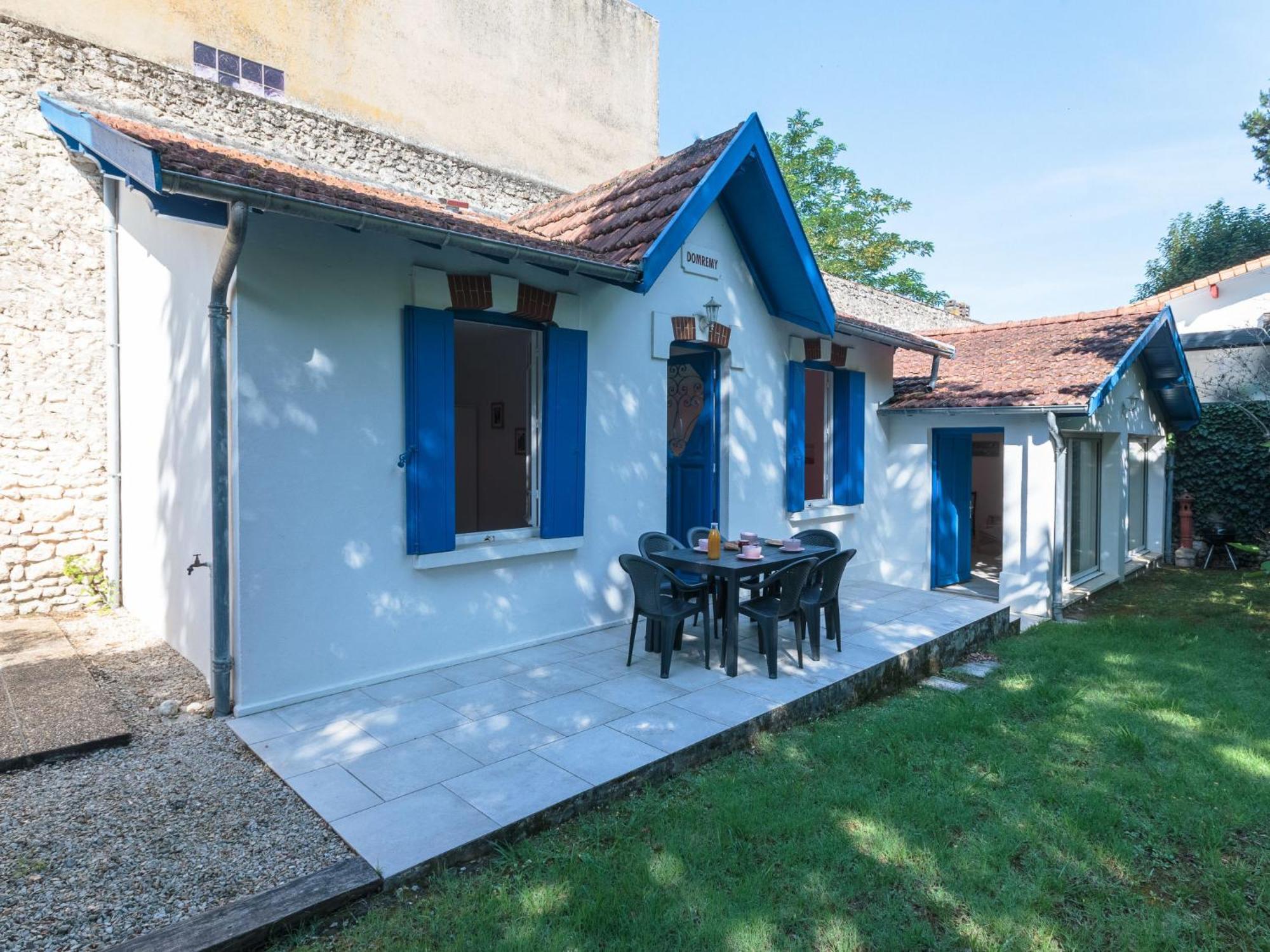 Holiday Home Domremy By Interhome サン・パレ・シュル・メール エクステリア 写真