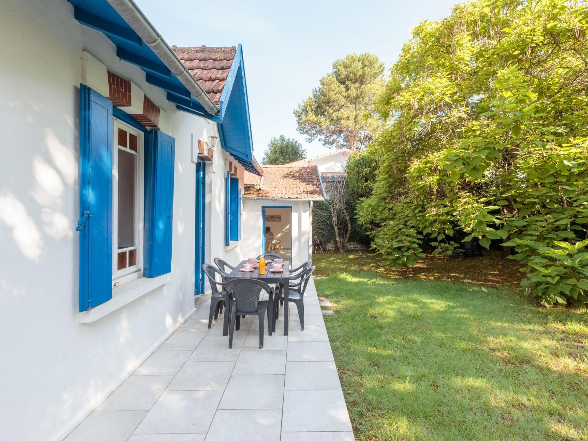 Holiday Home Domremy By Interhome サン・パレ・シュル・メール エクステリア 写真
