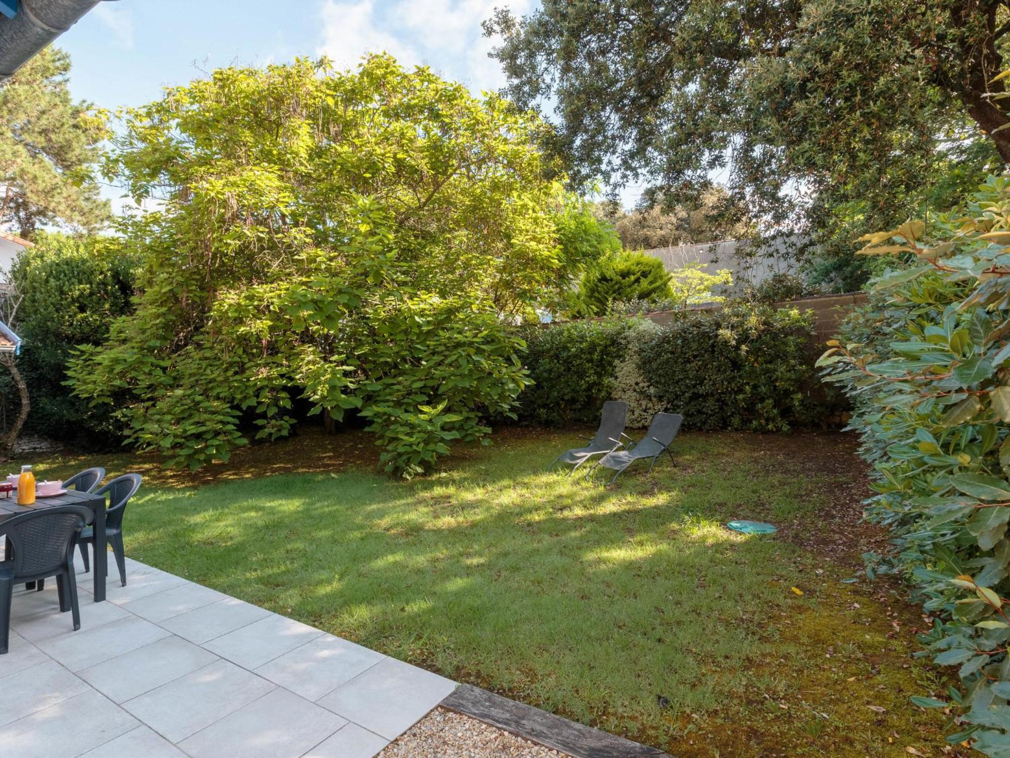 Holiday Home Domremy By Interhome サン・パレ・シュル・メール エクステリア 写真